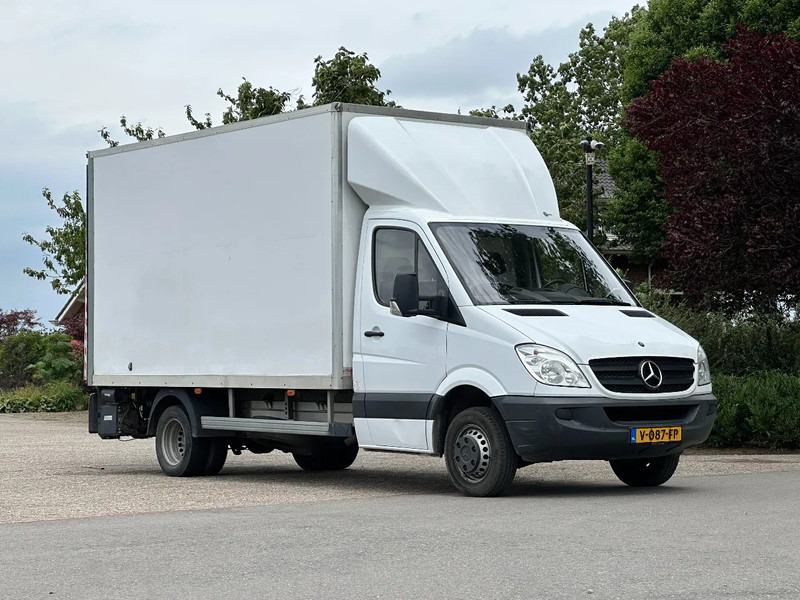 Mercedes-Benz Sprinter 513 CDI DUBBELLUCHT?LAADKLEP/LBW/103dkm!! - Fourgon grand volume: photos 2 Mercedes-Benz Sprinter 513 CDI DUBBELLUCHT?LAADKLEP/LBW/103dkm!! - Fourgon grand volume: photos 2