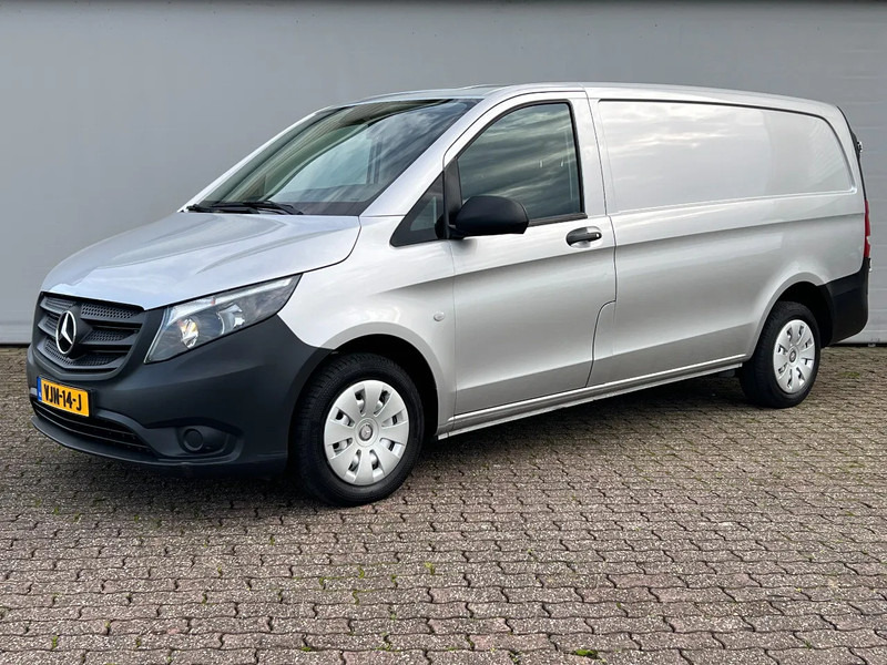 Mercedes-Benz Vito 114cdi !AUTOMAAT!! 86dkm!! NL/1 Eigenaar - Fourgonnette: photos 1 Mercedes-Benz Vito 114cdi !AUTOMAAT!! 86dkm!! NL/1 Eigenaar - Fourgonnette: photos 1