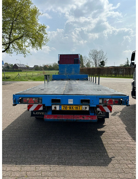 Nooteboom WEB TRAILER!!OPEN BOX!!15280 LOADING CAPACITY!! - Remorque plateau: photos 4 Nooteboom WEB TRAILER!!OPEN BOX!!15280 LOADING CAPACITY!! - Remorque plateau: photos 4