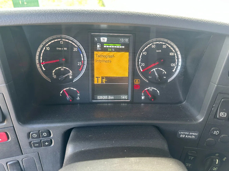 Camion grue Scania G480 !!TRUCK/TRACTOR!!!CRANE/GRUE/HIAB 105TM!!TOP!: photos 13