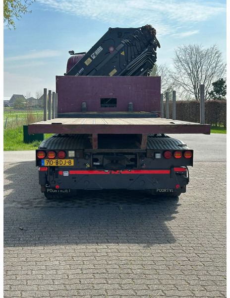 Camion grue Scania G480 !!TRUCK/TRACTOR!!!CRANE/GRUE/HIAB 105TM!!TOP!: photos 11