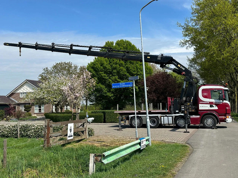 Scania G480 !!TRUCK/TRACTOR!!!CRANE/GRUE/HIAB 105TM!!TOP! - Camion grue: photos 5 Scania G480 !!TRUCK/TRACTOR!!!CRANE/GRUE/HIAB 105TM!!TOP! - Camion grue: photos 5