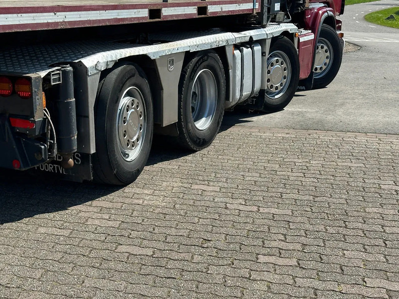 Camion grue Scania G480 !!TRUCK/TRACTOR!!!CRANE/GRUE/HIAB 105TM!!TOP!: photos 6