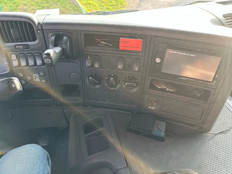 Camion grue Scania P230 36tm KRAAN+JIB+LIER/WINCH+EURO5!!ROOF/DACH!!MANUTENTION!!: photos 15