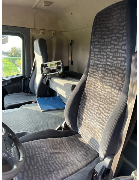 Camion grue Scania P230 36tm KRAAN+JIB+LIER/WINCH+EURO5!!ROOF/DACH!!MANUTENTION!!: photos 16
