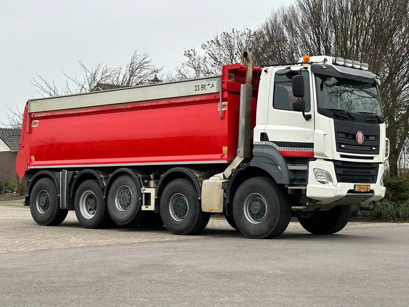 Tatra Phoenix 10x6 KIPPER/TIPPER AJK!!TOP!! - Camion benne: photos 4 Tatra Phoenix 10x6 KIPPER/TIPPER AJK!!TOP!! - Camion benne: photos 4