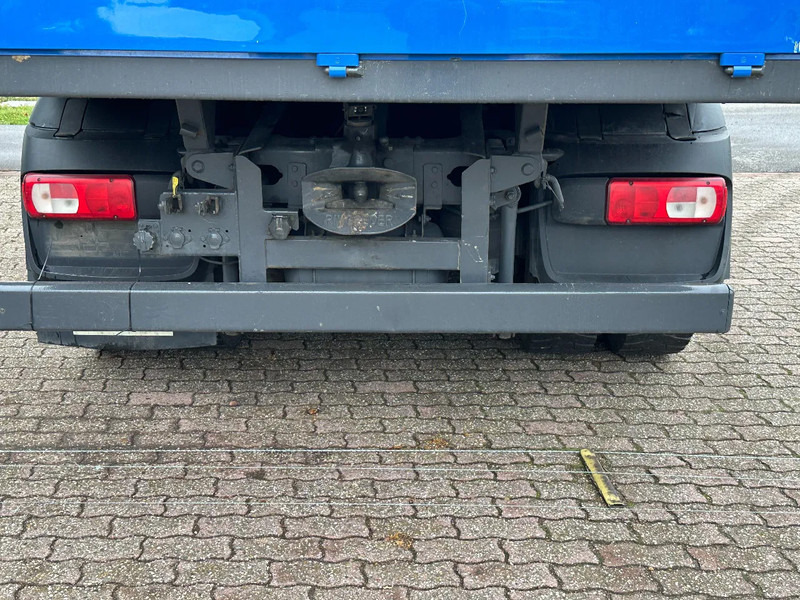 Tracteur routier DAF XF 460 6x4!!HIAB 24TM CRANE/KRAN/TREKKER/BAKWAGEN!!BAUKRANE TRANSPORT!!euro6!: photos 18