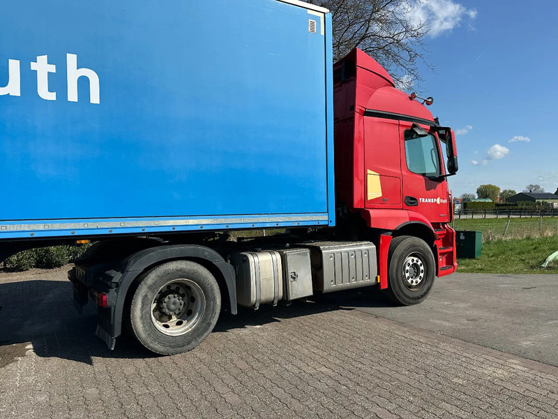 Mercedes-Benz Actros 1940 Euro 6!!KIPHYDRAULIK/PTO! - Tracteur routier: photos 4 Mercedes-Benz Actros 1940 Euro 6!!KIPHYDRAULIK/PTO! - Tracteur routier: photos 4