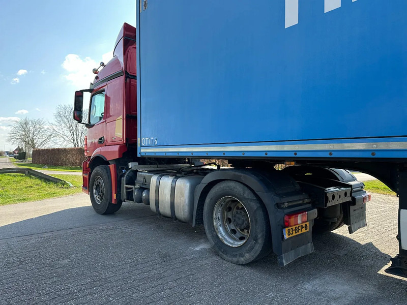 Mercedes-Benz Actros 1940 Euro 6!!KIPHYDRAULIK/PTO! - Tracteur routier: photos 3 Mercedes-Benz Actros 1940 Euro 6!!KIPHYDRAULIK/PTO! - Tracteur routier: photos 3