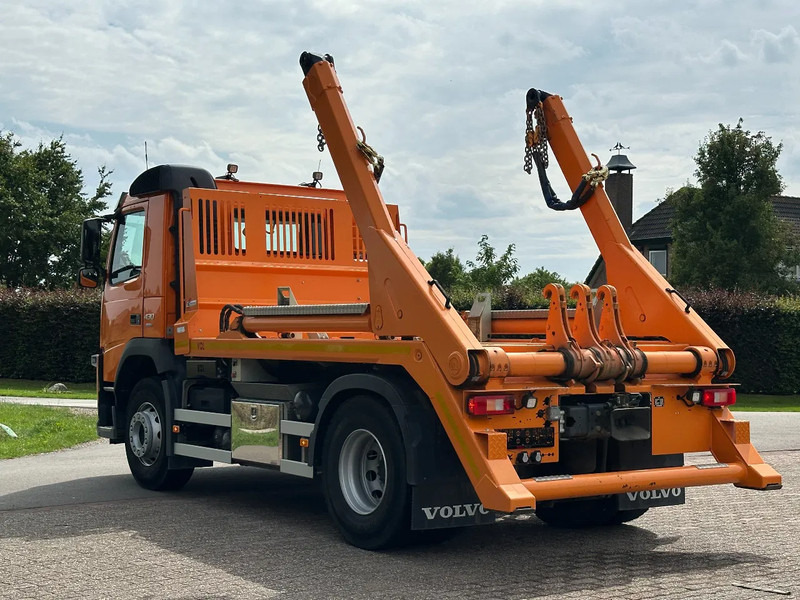 Volvo FM 430 VDL PORTAALARM/ABSETZKIPPER 2021!! 21tkm!!NEW - Camion multibenne: photos 4 Volvo FM 430 VDL PORTAALARM/ABSETZKIPPER 2021!! 21tkm!!NEW - Camion multibenne: photos 4