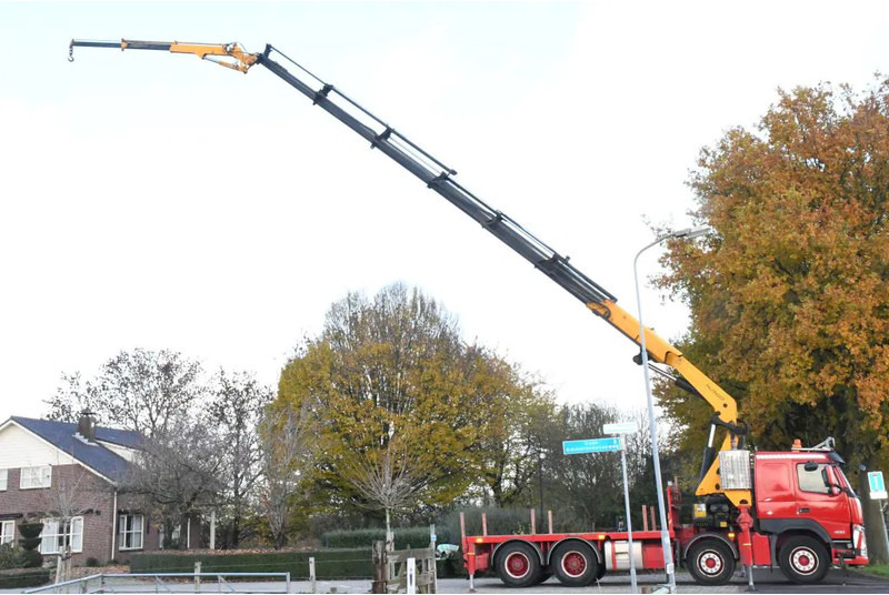 Volvo FM 460 PALFINGER 48TM!!FLY-JIB!! EURO6!!TOP!!ROOF/DACH/MONTAGE!!MANUTENTION!! CRANE!!GRUE!! SPECIAL!! - Camion grue: photos 4 Volvo FM 460 PALFINGER 48TM!!FLY-JIB!! EURO6!!TOP!!ROOF/DACH/MONTAGE!!MANUTENTION!! CRANE!!GRUE!! SPECIAL!! - Camion grue: photos 4