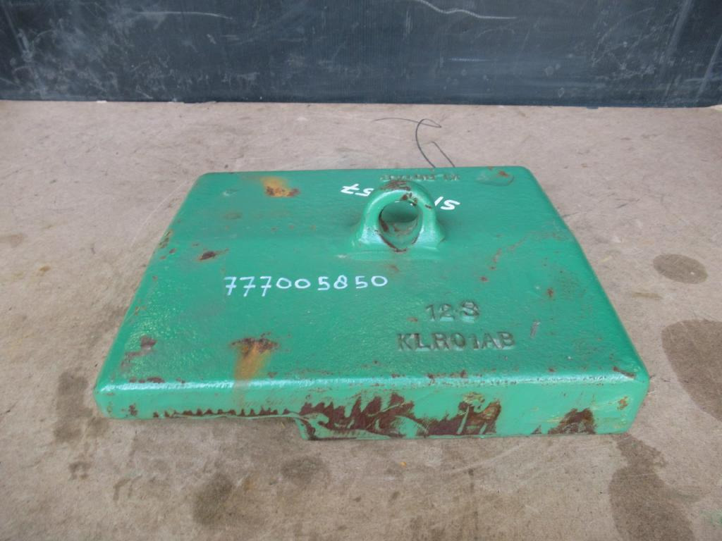 Esco KLR01AB - - Accessoire pour Engins de chantier: photos 1 Esco KLR01AB - - Accessoire pour Engins de chantier: photos 1