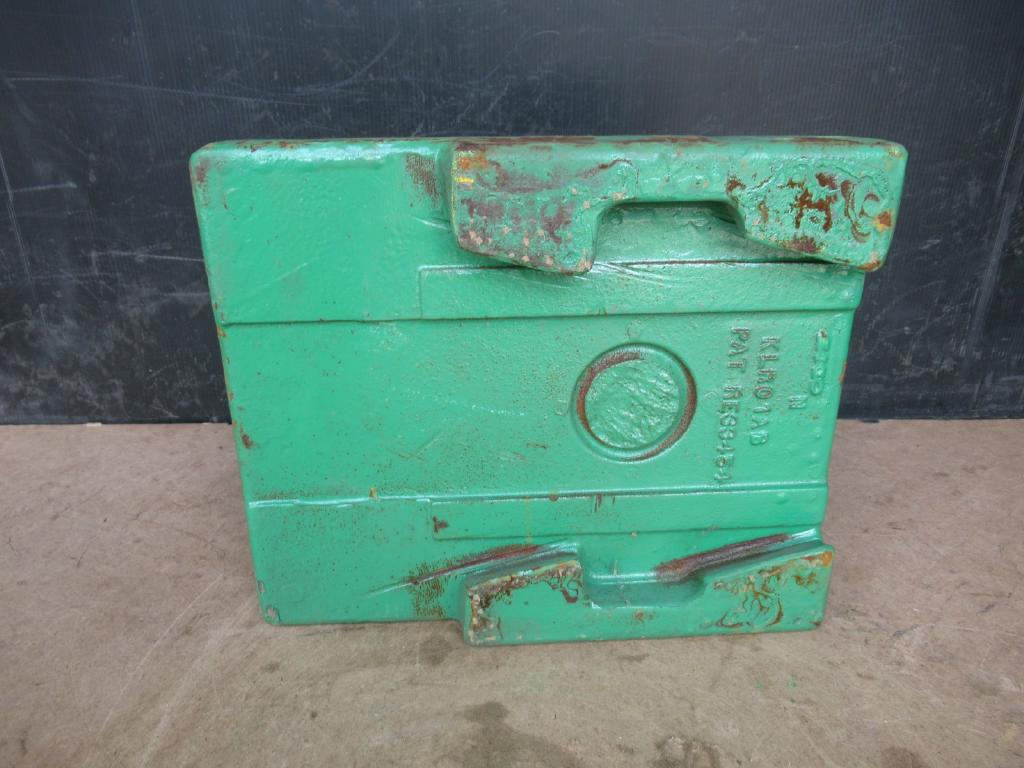 Esco KLR01AB - - Accessoire pour Engins de chantier: photos 2 Esco KLR01AB - - Accessoire pour Engins de chantier: photos 2