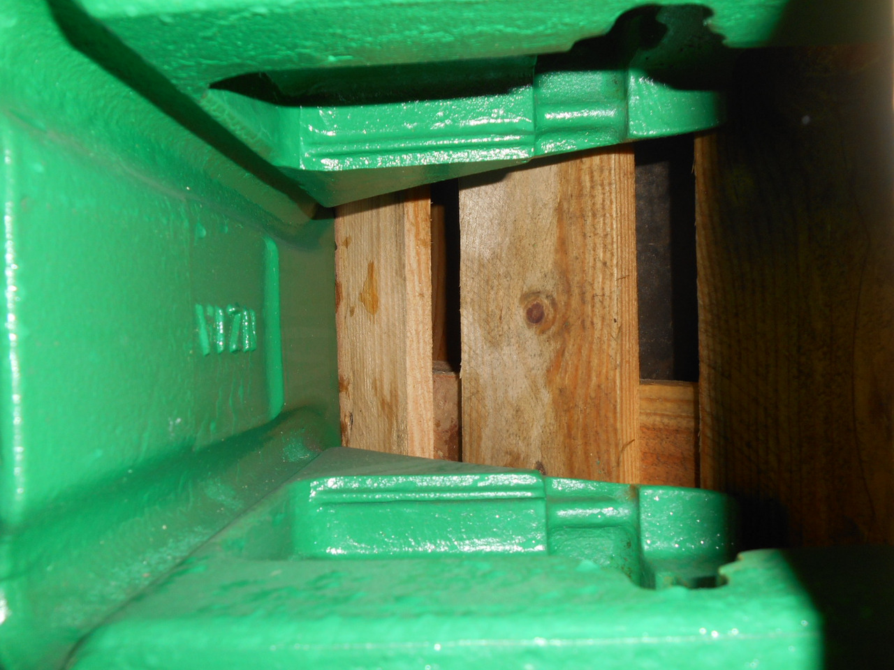 Esco TAW115-1 - - Accessoire pour Engins de chantier: photos 3 Esco TAW115-1 - - Accessoire pour Engins de chantier: photos 3