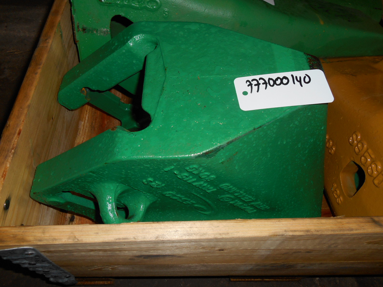 Esco TAW115-1 - - Accessoire pour Engins de chantier: photos 1 Esco TAW115-1 - - Accessoire pour Engins de chantier: photos 1