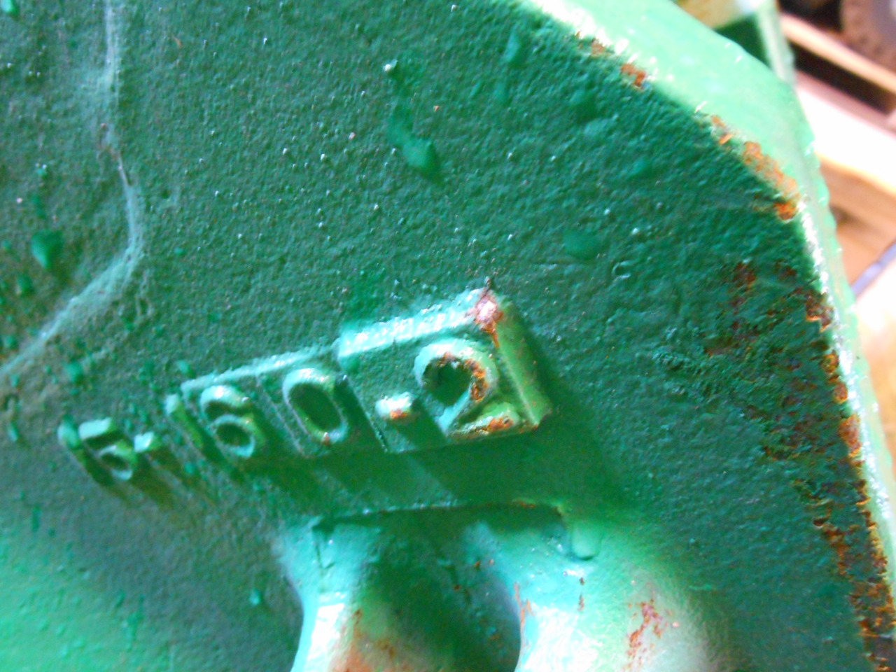 Esco TAW115-1 - - Accessoire pour Engins de chantier: photos 5 Esco TAW115-1 - - Accessoire pour Engins de chantier: photos 5