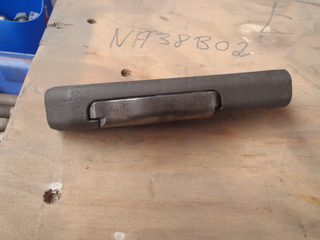 Esco V71PN - 2479837 - Accessoire pour Engins de chantier: photos 3 Esco V71PN - 2479837 - Accessoire pour Engins de chantier: photos 3