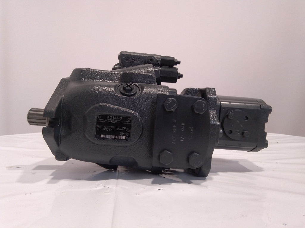 Bomag 05802676 - R902533896 - Pompe hydraulique pour Engins de chantier: photos 1 Bomag 05802676 - R902533896 - Pompe hydraulique pour Engins de chantier: photos 1