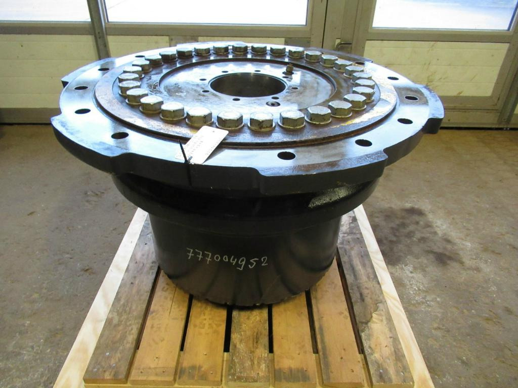 Moteur de translation pour Engins de chantier Bomag 05901319: photos 6