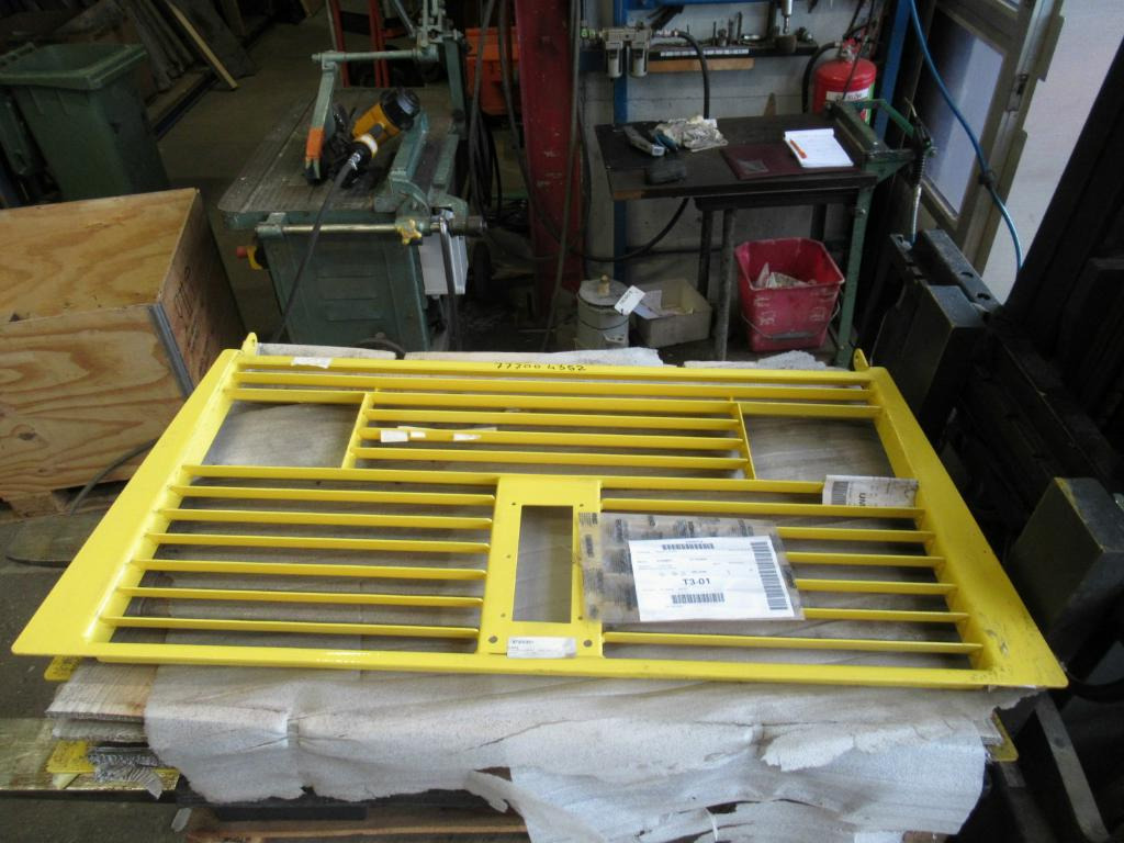 Bomag 57300801 - - Portière et pièces pour Engins de chantier: photos 2 Bomag 57300801 - - Portière et pièces pour Engins de chantier: photos 2