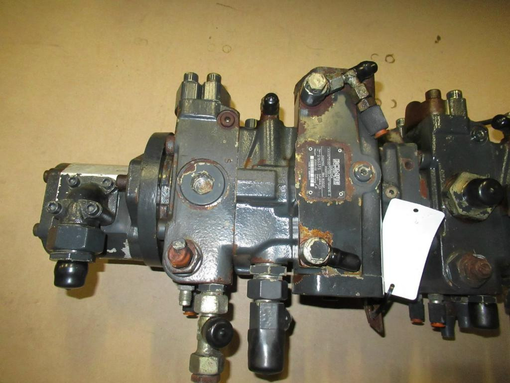 Bomag A4VG71DGDT1/32L-NSF10K021E-S - - Pompe hydraulique pour Engins de chantier: photos 2 Bomag A4VG71DGDT1/32L-NSF10K021E-S - - Pompe hydraulique pour Engins de chantier: photos 2