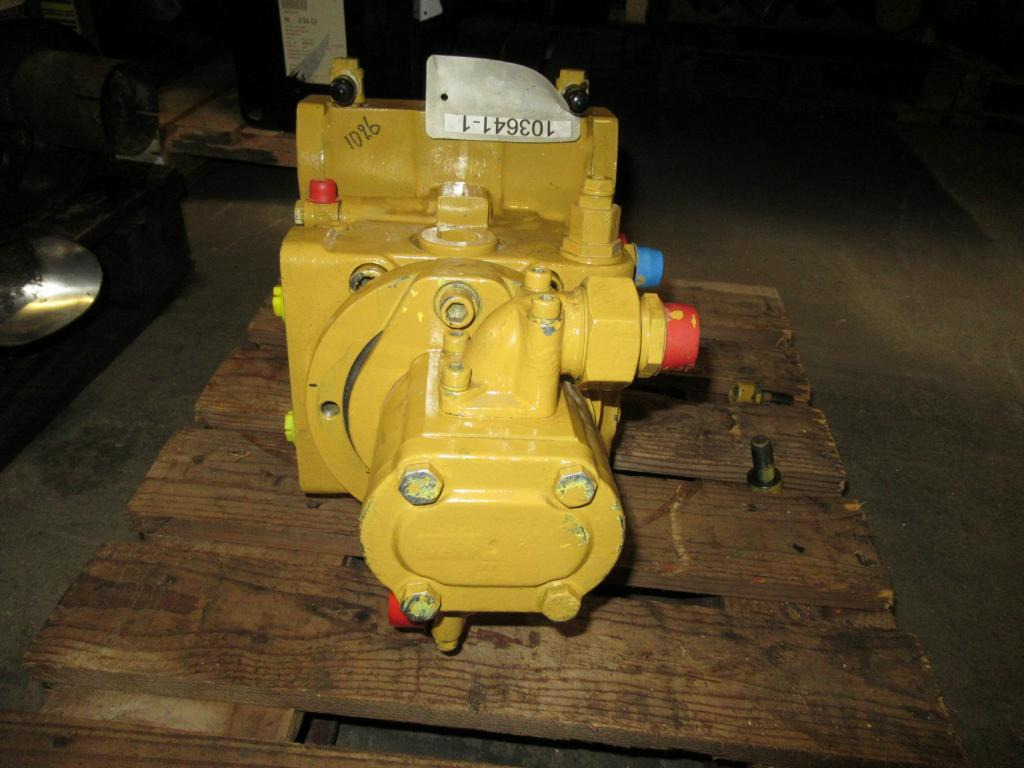 Bomag A4VG71DGDT1/32L-XSF10K021E-S - - Pompe hydraulique pour Engins de chantier: photos 3 Bomag A4VG71DGDT1/32L-XSF10K021E-S - - Pompe hydraulique pour Engins de chantier: photos 3