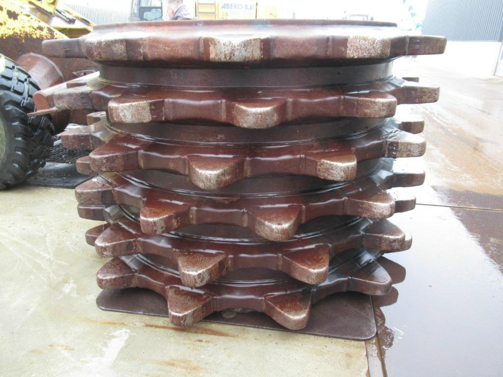 Bomag BC1172RB - - Pneus et jantes pour Engins de chantier: photos 5 Bomag BC1172RB - - Pneus et jantes pour Engins de chantier: photos 5