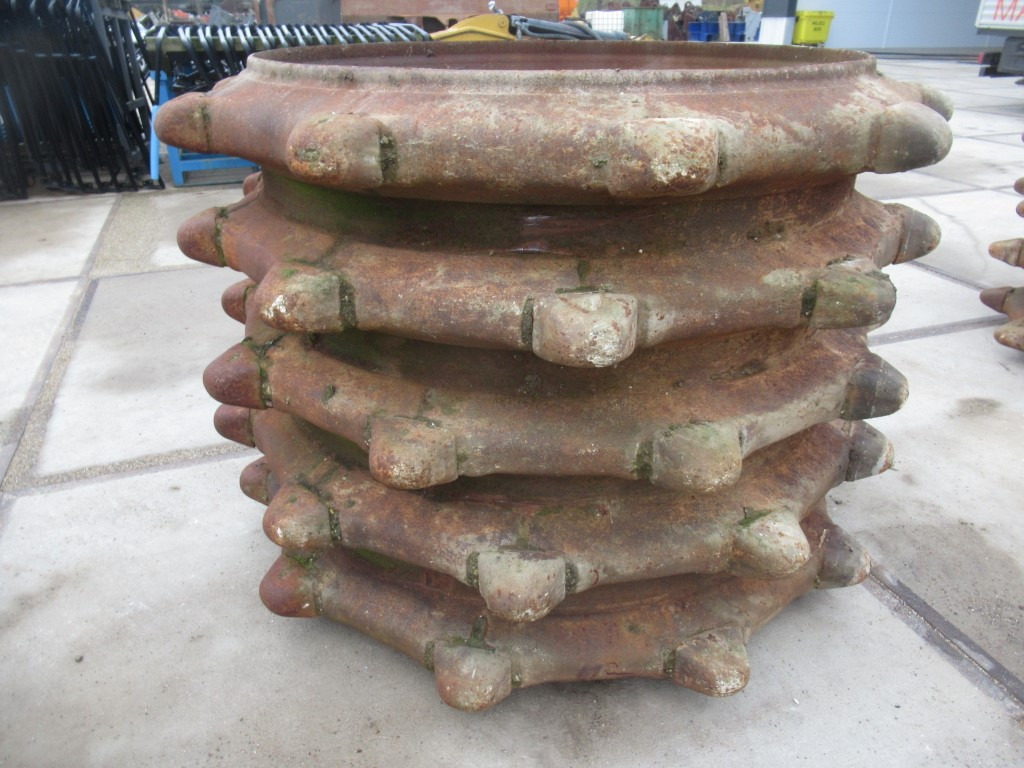 Bomag BC572RB - - Pneus et jantes pour Compacteur à pieds de mouton/ Monocylindre: photos 2 Bomag BC572RB - - Pneus et jantes pour Compacteur à pieds de mouton/ Monocylindre: photos 2