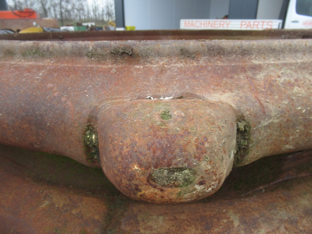 Bomag BC572RB - - Pneus et jantes pour Compacteur à pieds de mouton/ Monocylindre: photos 4 Bomag BC572RB - - Pneus et jantes pour Compacteur à pieds de mouton/ Monocylindre: photos 4