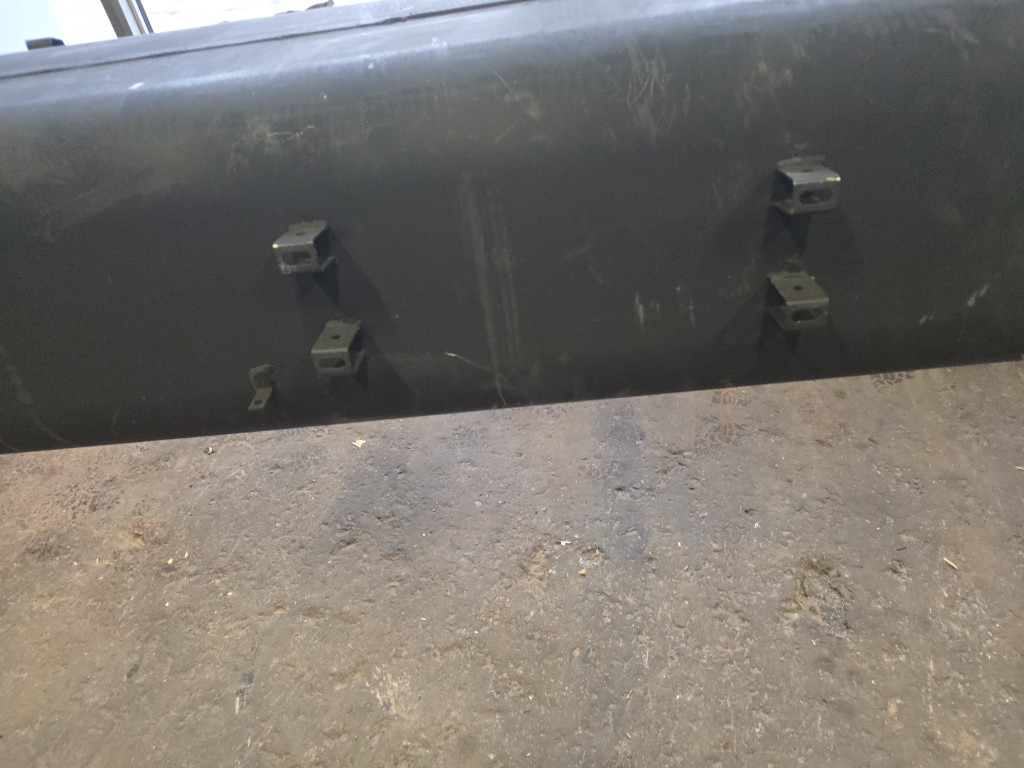 CNH 5801740620 - Silencieux pour Engins de chantier: photos 5 CNH 5801740620 - Silencieux pour Engins de chantier: photos 5