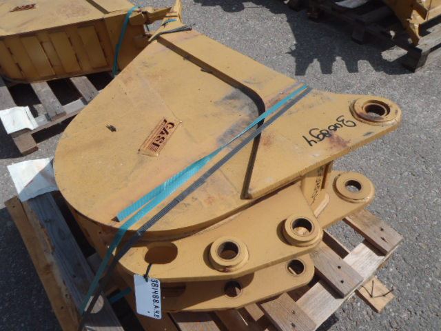 Case 152401065 - - Godet pour Engins de chantier: photos 1 Case 152401065 - - Godet pour Engins de chantier: photos 1