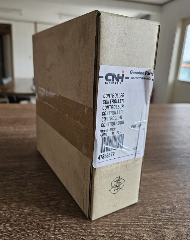 Case 47858679 - Bloc de gestion pour Engins de chantier: photos 4 Case 47858679 - Bloc de gestion pour Engins de chantier: photos 4