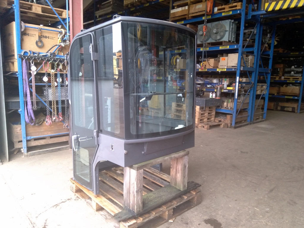 Case 72276641 - Cabine pour Engins de chantier: photos 2 Case 72276641 - Cabine pour Engins de chantier: photos 2