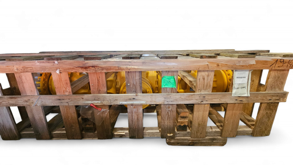 Case 84259022 - 4474055022 - Essieu arrière pour Engins de chantier: photos 3 Case 84259022 - 4474055022 - Essieu arrière pour Engins de chantier: photos 3