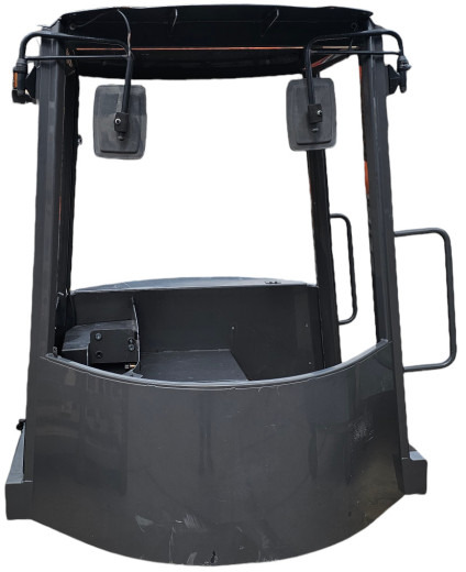 Case 87681392 - 539422288 - Cabine pour Engins de chantier: photos 5 Case 87681392 - 539422288 - Cabine pour Engins de chantier: photos 5