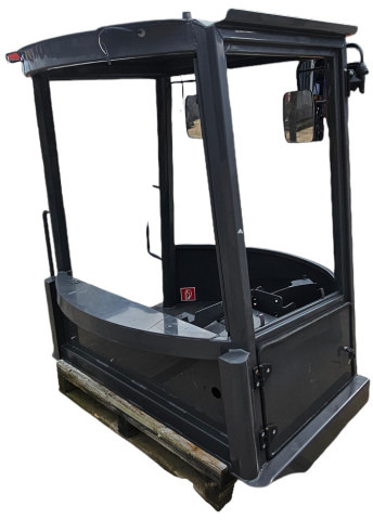 Case 87681392 - Cabine pour Engins de chantier: photos 3 Case 87681392 - Cabine pour Engins de chantier: photos 3