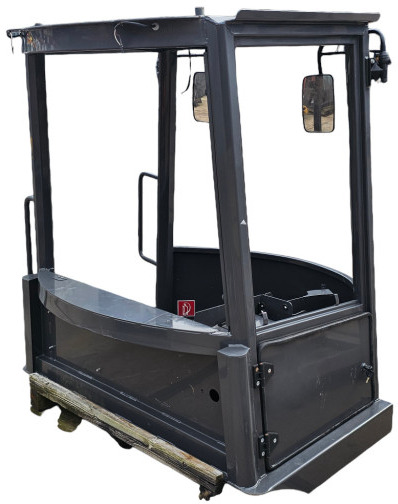 Case 87681392 - Cabine pour Engins de chantier: photos 4 Case 87681392 - Cabine pour Engins de chantier: photos 4