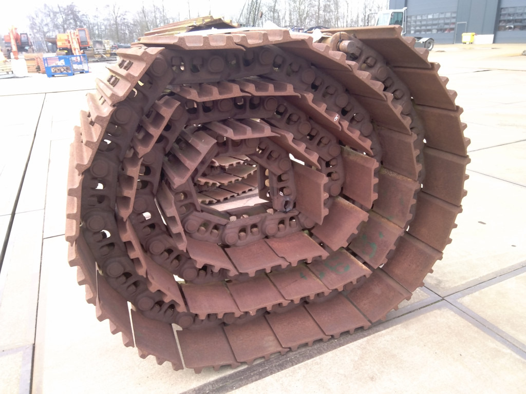 Case CX290 - - Chenille pour Engins de chantier: photos 1 Case CX290 - - Chenille pour Engins de chantier: photos 1