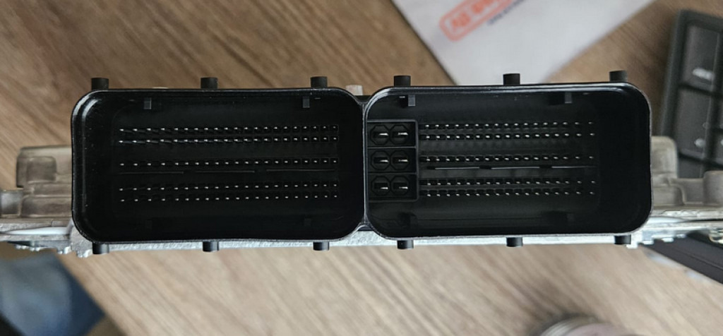 Case KBH16880 - 48011605 - Bloc de gestion pour Engins de chantier: photos 2 Case KBH16880 - 48011605 - Bloc de gestion pour Engins de chantier: photos 2