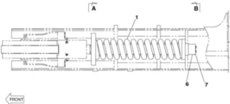 Case KUA0296 - KUA10980 - Chenille pour Engins de chantier: photos 1 Case KUA0296 - KUA10980 - Chenille pour Engins de chantier: photos 1