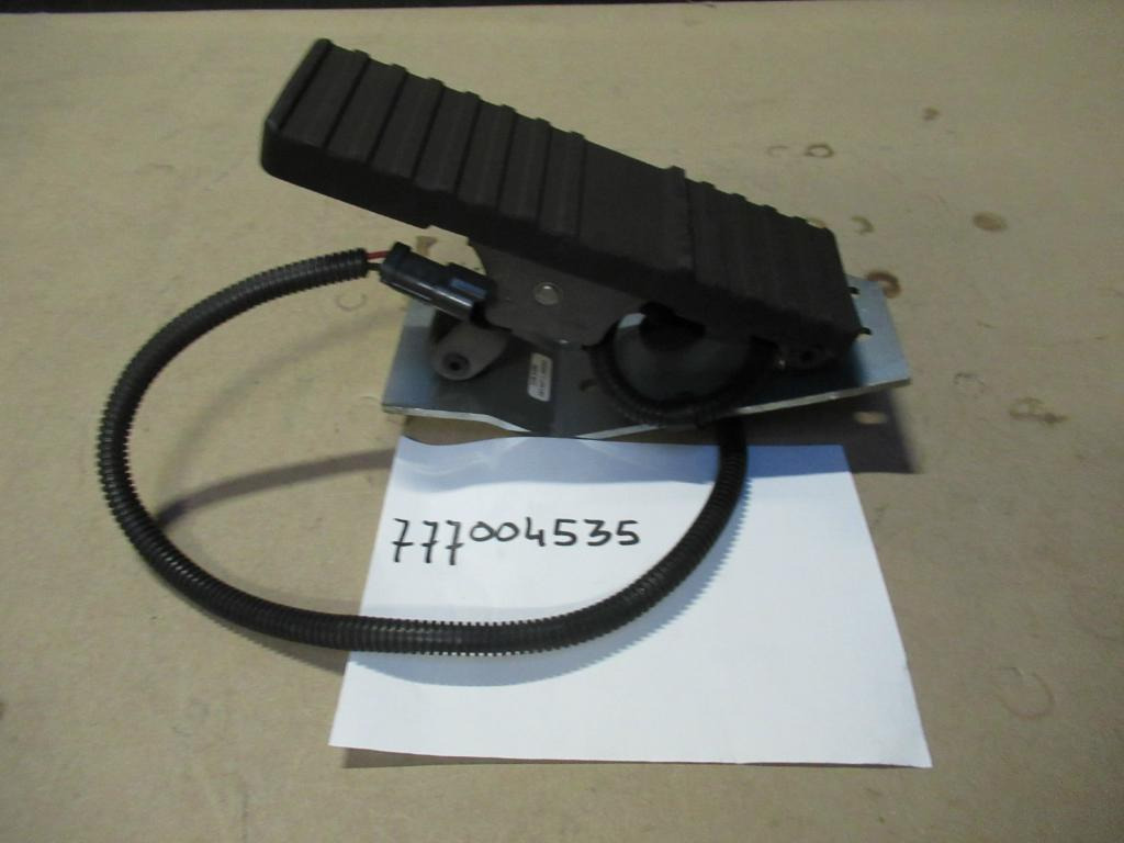 Caterpillar 2292456 - - Pédale pour Engins de chantier: photos 1 Caterpillar 2292456 - - Pédale pour Engins de chantier: photos 1