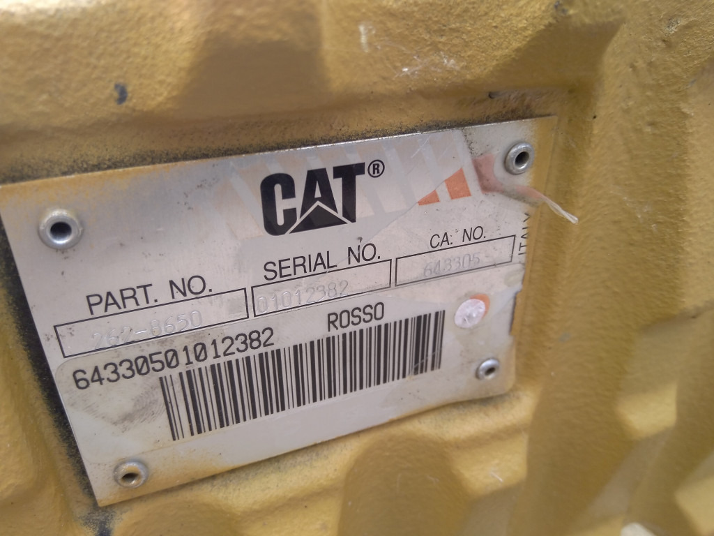 Caterpillar 2628650 - Essieu arrière pour Engins de chantier: photos 4 Caterpillar 2628650 - Essieu arrière pour Engins de chantier: photos 4