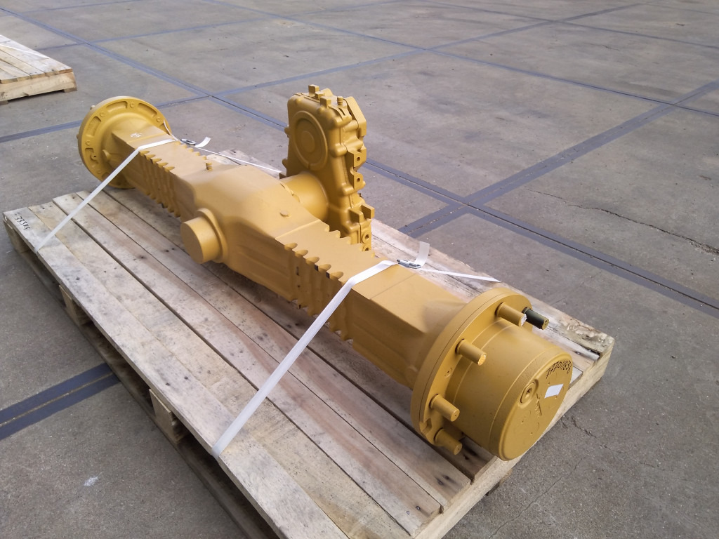 Caterpillar 2628654 - Essieu arrière pour Engins de chantier: photos 3 Caterpillar 2628654 - Essieu arrière pour Engins de chantier: photos 3