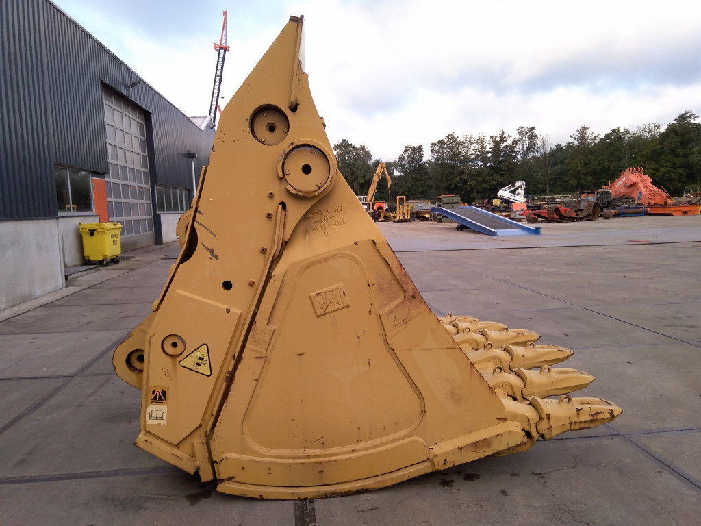 Caterpillar 2675384 - Godet pour pelle pour Engins de chantier: photos 2 Caterpillar 2675384 - Godet pour pelle pour Engins de chantier: photos 2