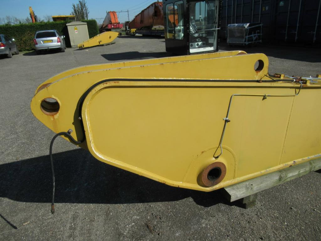 Flèche pour Pelle sur chenille Caterpillar 325CL -: photos 6