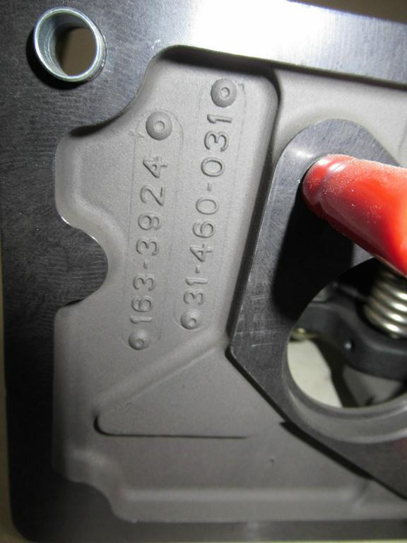 Caterpillar 3519419 - Pédale pour Engins de chantier: photos 5 Caterpillar 3519419 - Pédale pour Engins de chantier: photos 5