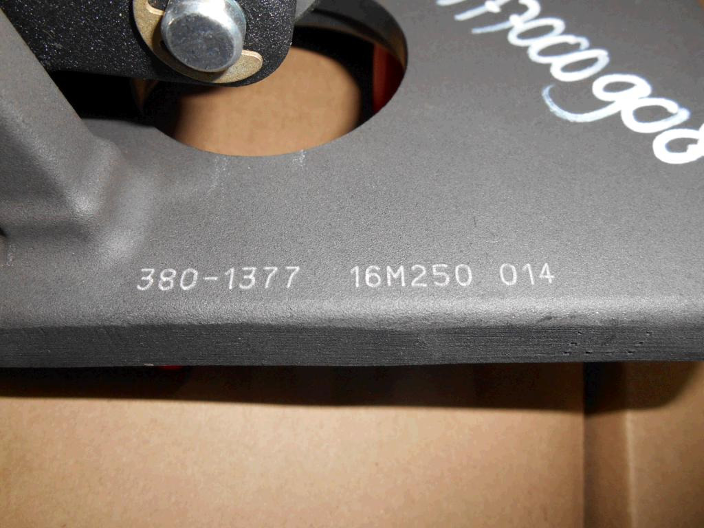 Caterpillar 3801377 - Pédale pour Engins de chantier: photos 5 Caterpillar 3801377 - Pédale pour Engins de chantier: photos 5