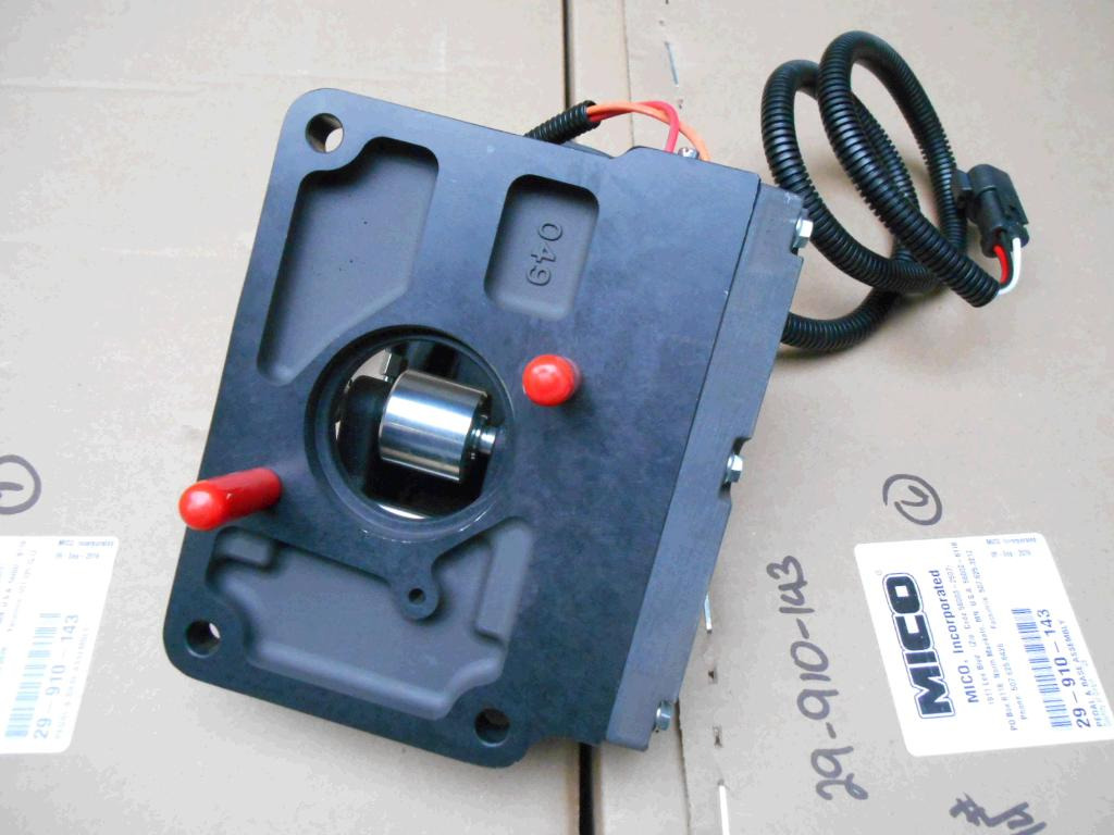 Caterpillar 3801377 - Pédale pour Engins de chantier: photos 3 Caterpillar 3801377 - Pédale pour Engins de chantier: photos 3