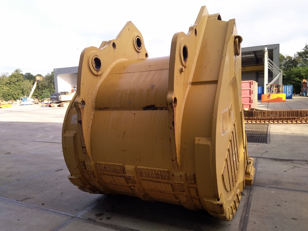 Caterpillar 4189341 - Godet pour pelle: photos 3 Caterpillar 4189341 - Godet pour pelle: photos 3