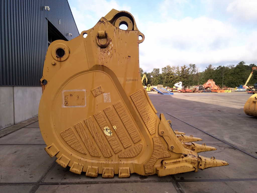 Caterpillar 4189341 - Godet pour pelle: photos 2 Caterpillar 4189341 - Godet pour pelle: photos 2